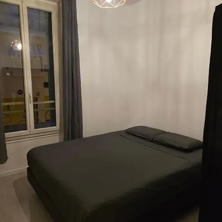 Gare Sncf Hyper Centre 2 Pieces Confort Apartment Nice
