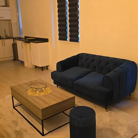 Apartament Gare Sncf Hyper Centre 2 Pieces Confort